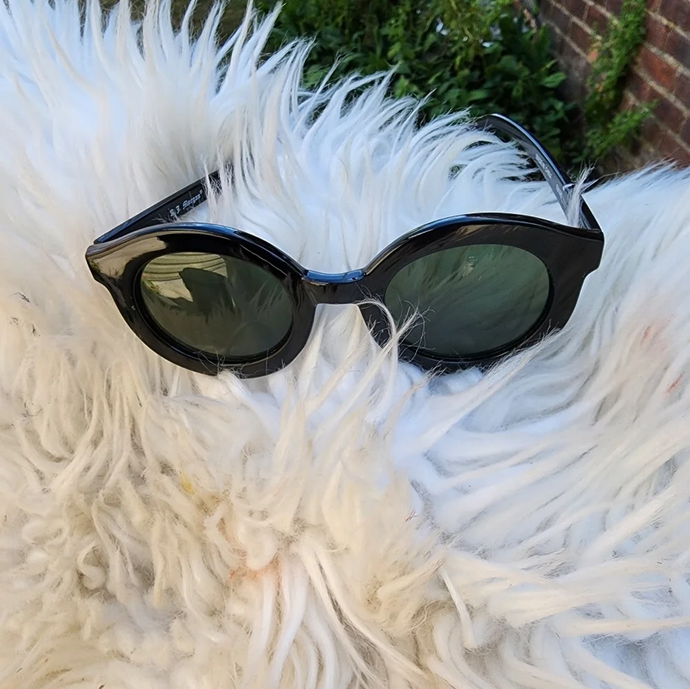 A.J. Morgan‎ Dingdong Black Minimalist  sunglasses - Picture 3 of 12